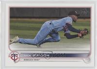 Nick Gordon #/300