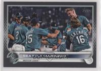 Seattle Mariners #/71