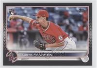 Austin Warren #/71