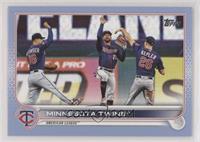 Minnesota Twins #/50