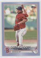 Garrett Richards [EX to NM] #/50