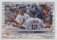 New York Mets #/390