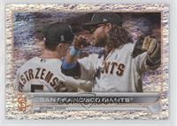 San Francisco Giants #/390