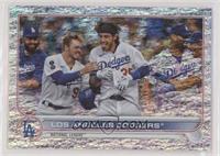 Los Angeles Dodgers #/390