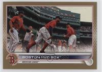 Boston Red Sox #/2,022