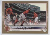 Boston Red Sox #/2,022