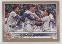 Chicago Cubs #/2,022