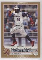 Guillermo Heredia #/2,022