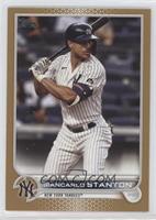 Giancarlo Stanton #/2,022