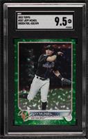 Jeff McNeil [SGC 9.5 Mint+] #/499