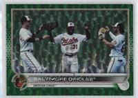 Baltimore Orioles #/499