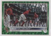 Boston Red Sox #/499