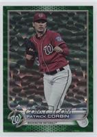 Patrick Corbin #/499