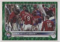 Texas Rangers #/499