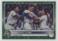 Chicago Cubs #/499
