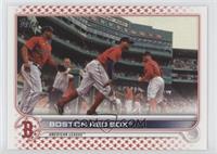 Boston Red Sox #/76