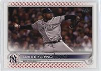 Luis Severino #/76