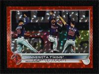 Minnesota Twins #/299