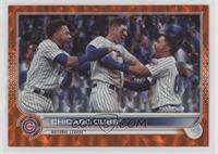 Chicago Cubs #/299