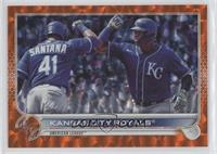 Kansas City Royals #/299