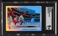 Boston Red Sox [SGC 9 MINT]