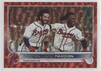 Checklist - Postseason Passion (Atlanta Moves On!) #/199