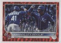 Kansas City Royals #/199