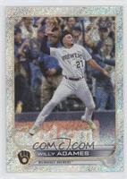 Willy Adames #/875