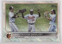 Baltimore Orioles #/875