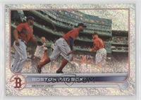 Boston Red Sox #/875