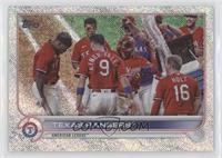 Texas Rangers #/875