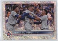 Chicago Cubs #/875