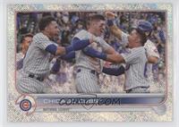 Chicago Cubs [EX to NM] #/875