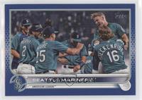 Seattle Mariners [EX to NM]