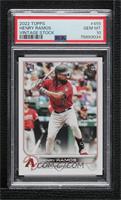 Henry Ramos [PSA 10 GEM MT] #/99