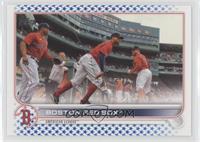 Boston Red Sox #/299