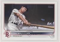 SSP Greats Variation - Ted Williams [EX to NM]