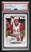 SP Greats Variation - Frank Robinson [PSA 10 GEM MT]