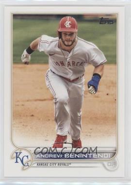 2022 Topps Series 2 - [Base] #475 - Andrew Benintendi