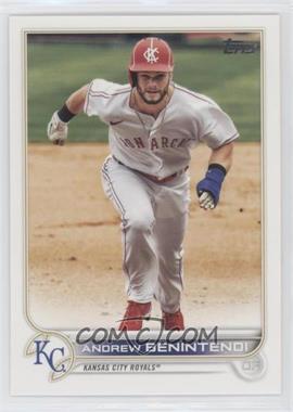 2022 Topps Series 2 - [Base] #475 - Andrew Benintendi