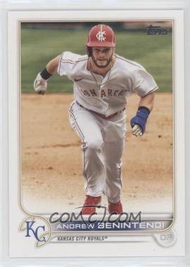 2022 Topps Series 2 - [Base] #475 - Andrew Benintendi