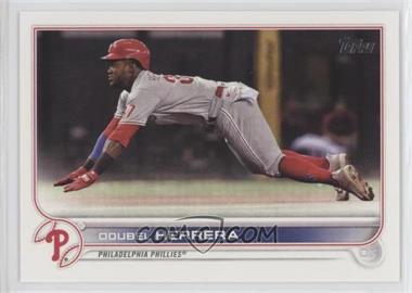 2022 Topps Series 2 - [Base] #518 - Odubel Herrera