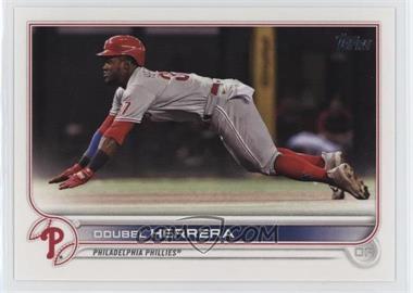 2022 Topps Series 2 - [Base] #518 - Odubel Herrera