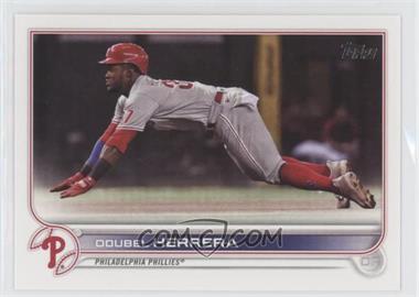 2022 Topps Series 2 - [Base] #518 - Odubel Herrera