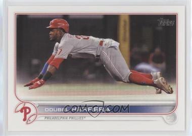 2022 Topps Series 2 - [Base] #518 - Odubel Herrera