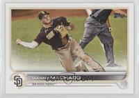 SP Image Variation - Manny Machado