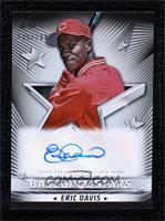 Eric Davis #/199