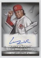 Luis Castillo #/199