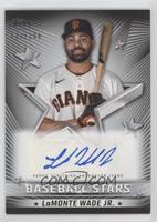 LaMonte WADE Jr. #/199