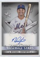 Michael Conforto #/199